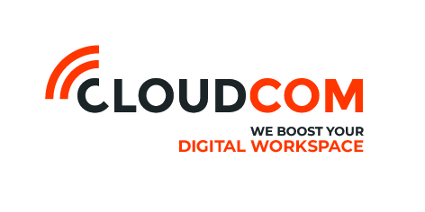 CloudCom logo